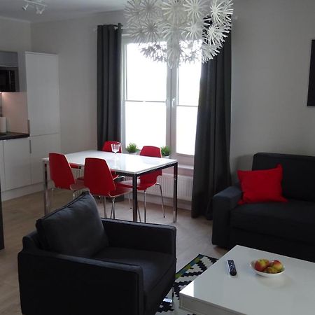 Apartamenty Perly Baltyku أوسترونيه مورسكية المظهر الخارجي الصورة