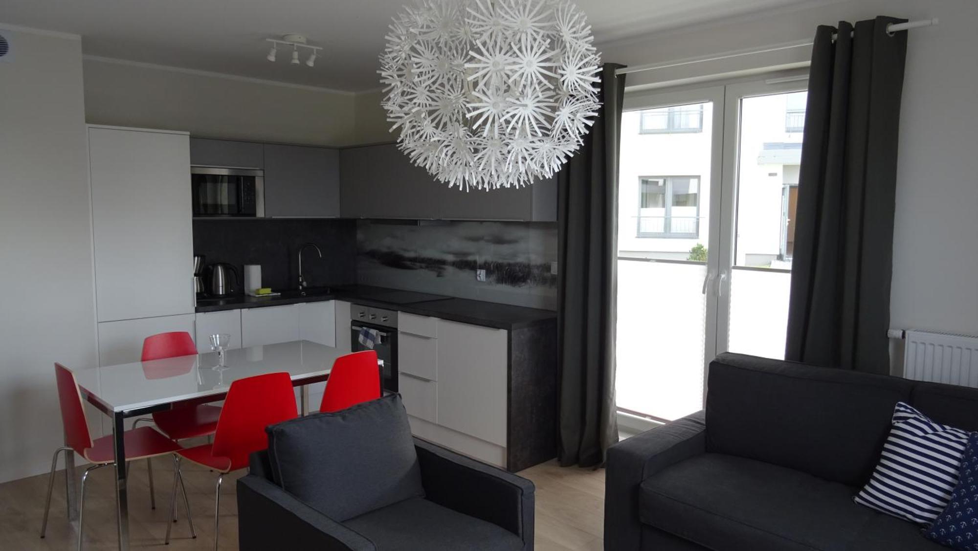 Apartamenty Perly Baltyku أوسترونيه مورسكية المظهر الخارجي الصورة