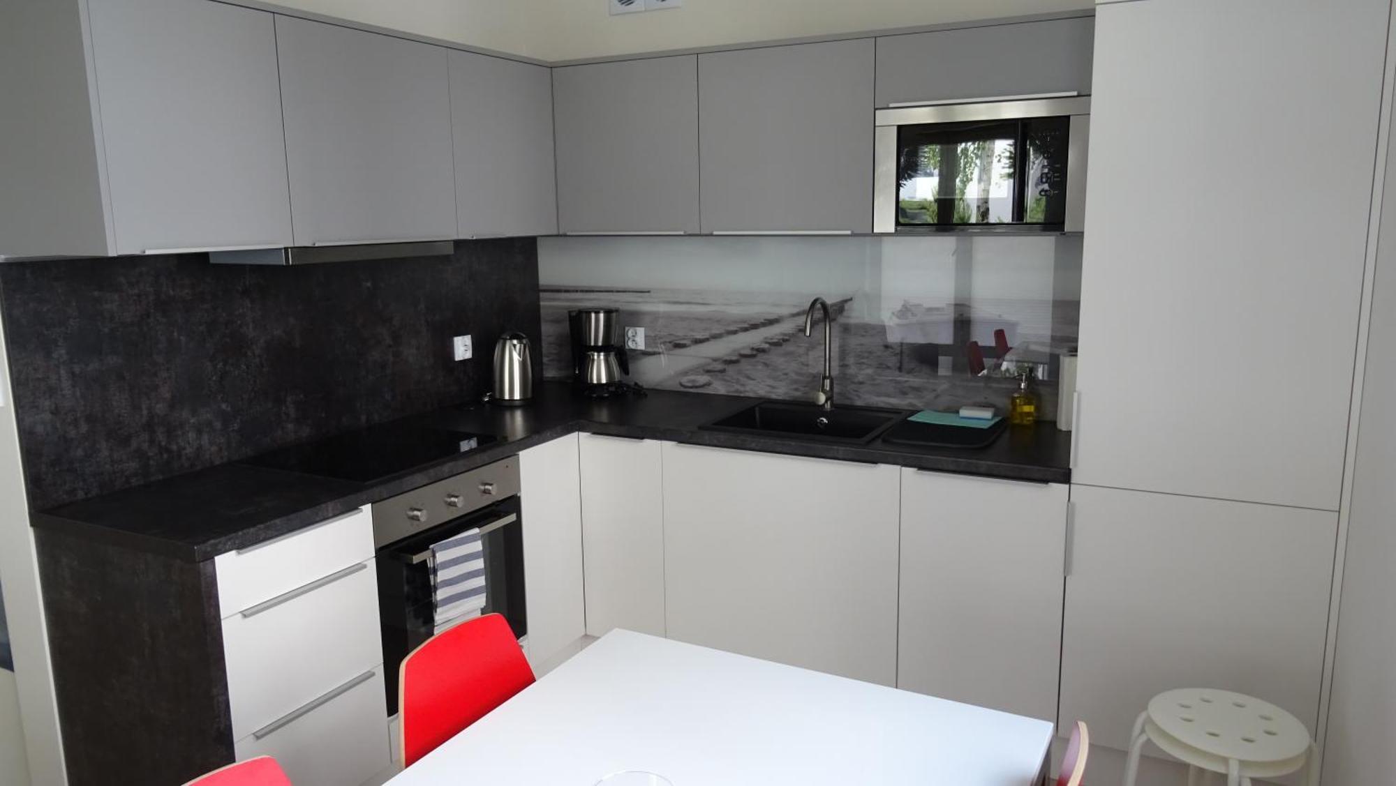 Apartamenty Perly Baltyku أوسترونيه مورسكية المظهر الخارجي الصورة