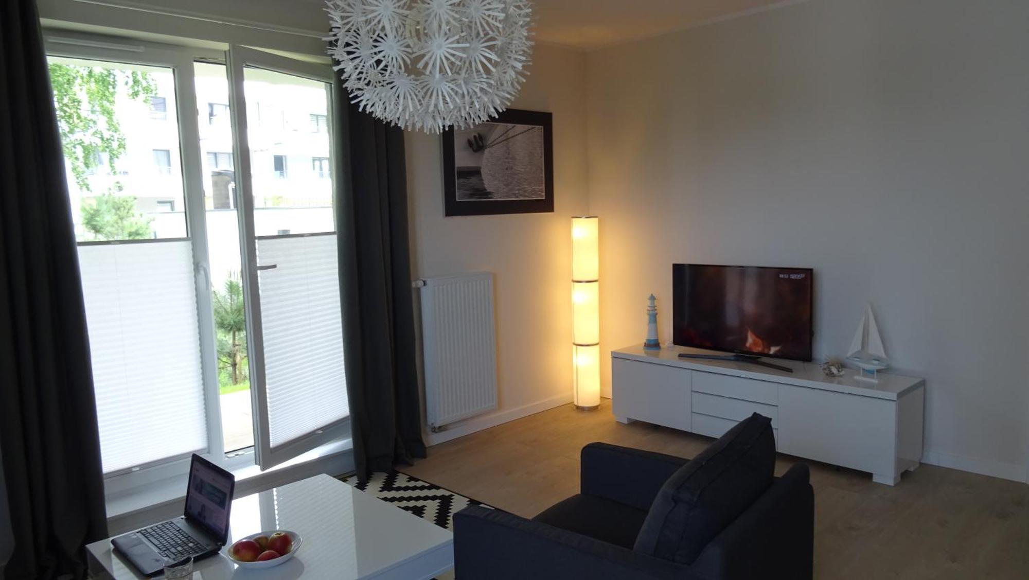 Apartamenty Perly Baltyku أوسترونيه مورسكية المظهر الخارجي الصورة