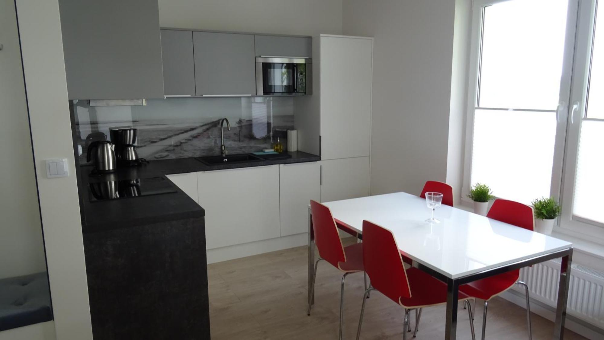 Apartamenty Perly Baltyku أوسترونيه مورسكية المظهر الخارجي الصورة