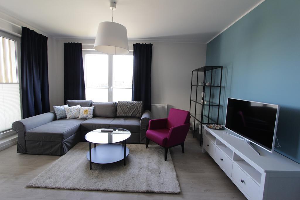 Apartamenty Perly Baltyku أوسترونيه مورسكية المظهر الخارجي الصورة