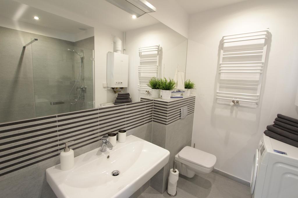Apartamenty Perly Baltyku أوسترونيه مورسكية المظهر الخارجي الصورة