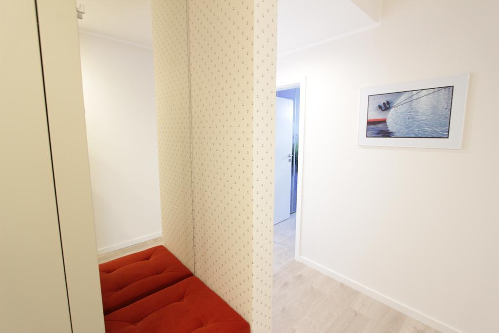 Apartamenty Perly Baltyku أوسترونيه مورسكية المظهر الخارجي الصورة