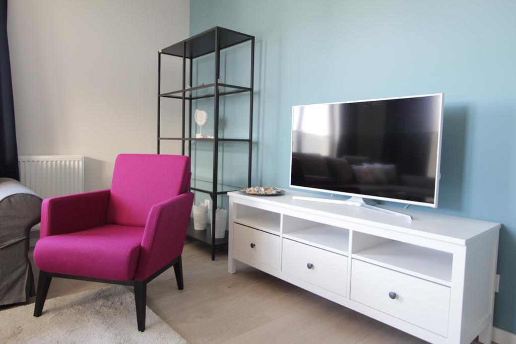 Apartamenty Perly Baltyku أوسترونيه مورسكية المظهر الخارجي الصورة