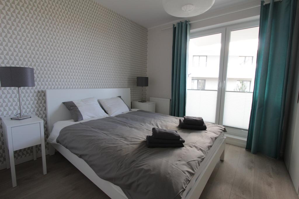 Apartamenty Perly Baltyku أوسترونيه مورسكية المظهر الخارجي الصورة