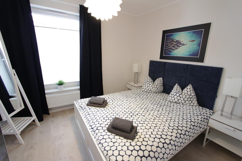 Apartamenty Perly Baltyku أوسترونيه مورسكية المظهر الخارجي الصورة