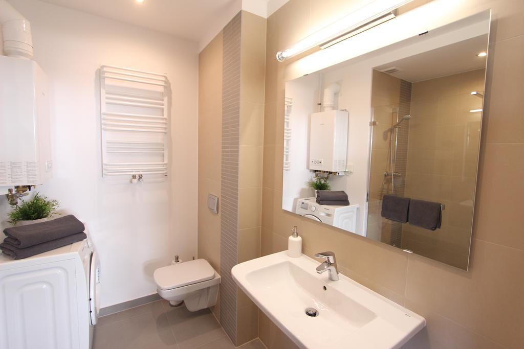 Apartamenty Perly Baltyku أوسترونيه مورسكية المظهر الخارجي الصورة