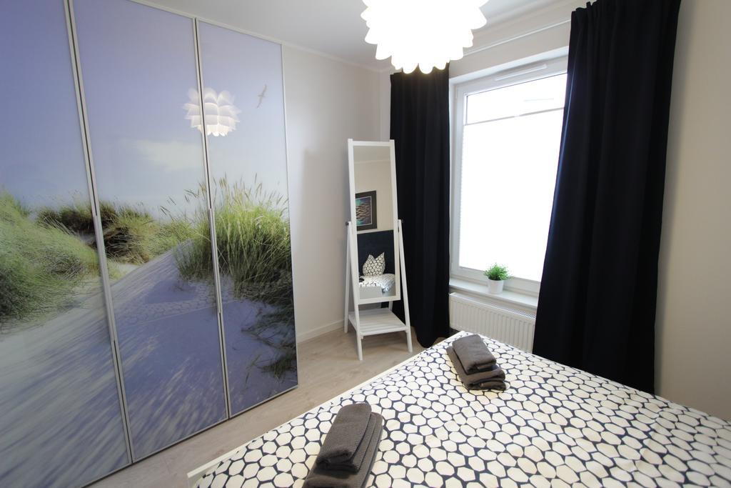 Apartamenty Perly Baltyku أوسترونيه مورسكية المظهر الخارجي الصورة