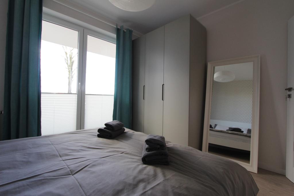 Apartamenty Perly Baltyku أوسترونيه مورسكية المظهر الخارجي الصورة