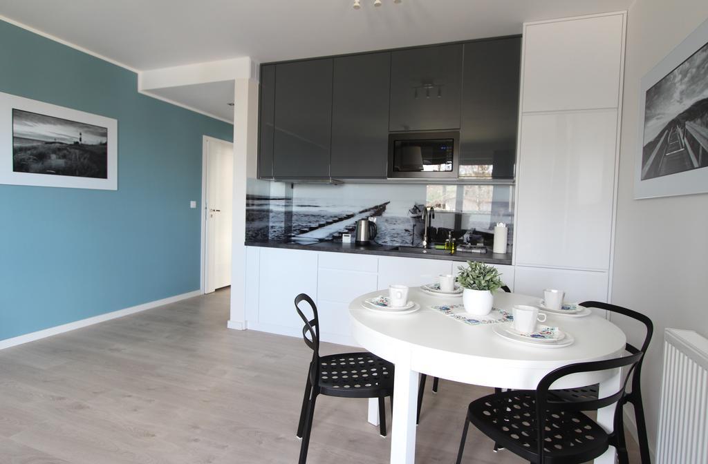 Apartamenty Perly Baltyku أوسترونيه مورسكية المظهر الخارجي الصورة