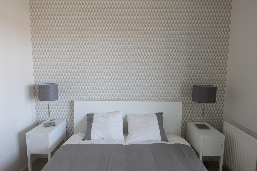 Apartamenty Perly Baltyku أوسترونيه مورسكية المظهر الخارجي الصورة