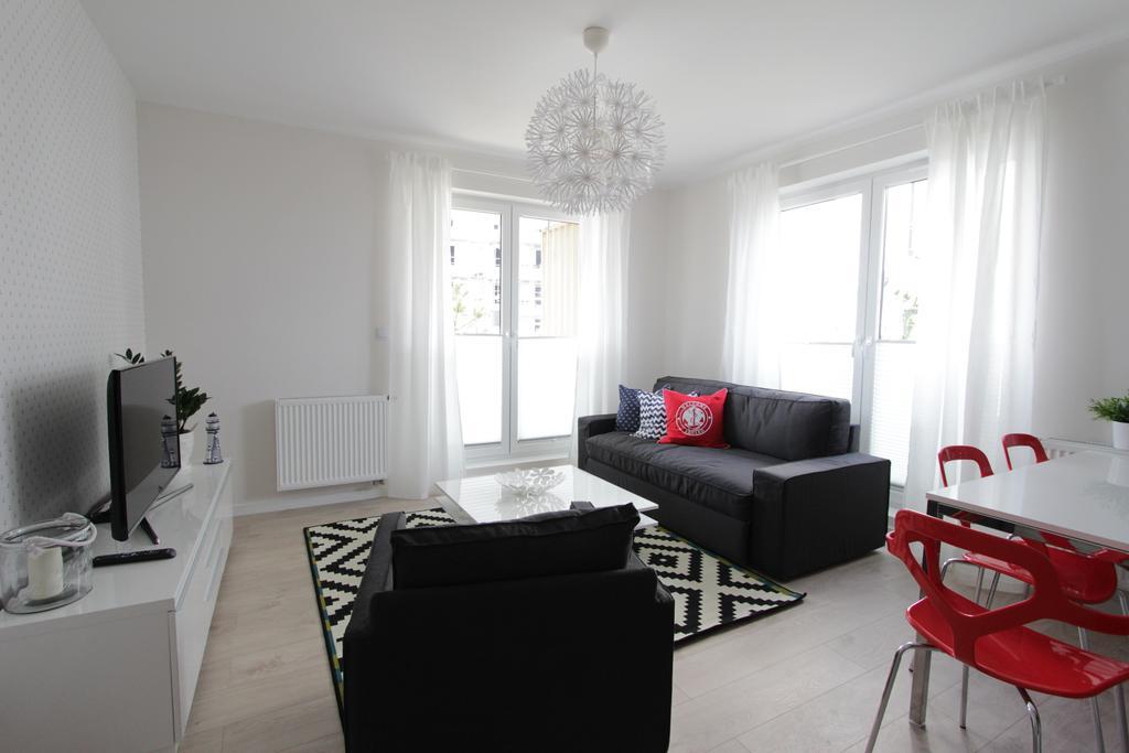 Apartamenty Perly Baltyku أوسترونيه مورسكية المظهر الخارجي الصورة