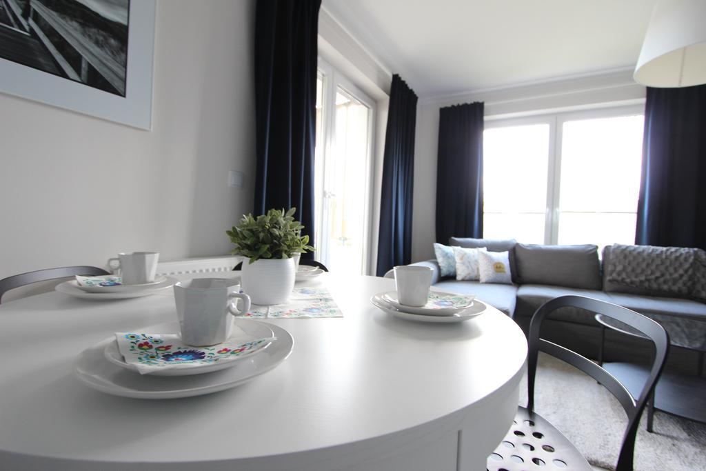 Apartamenty Perly Baltyku أوسترونيه مورسكية المظهر الخارجي الصورة