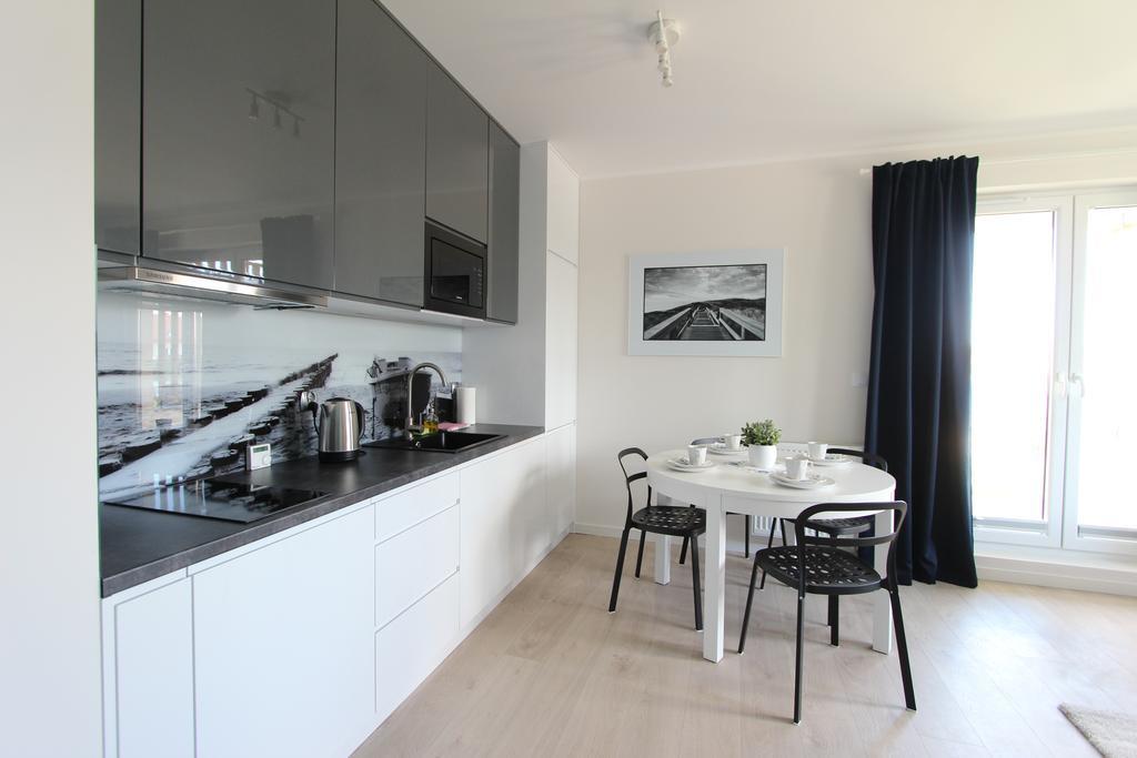 Apartamenty Perly Baltyku أوسترونيه مورسكية المظهر الخارجي الصورة