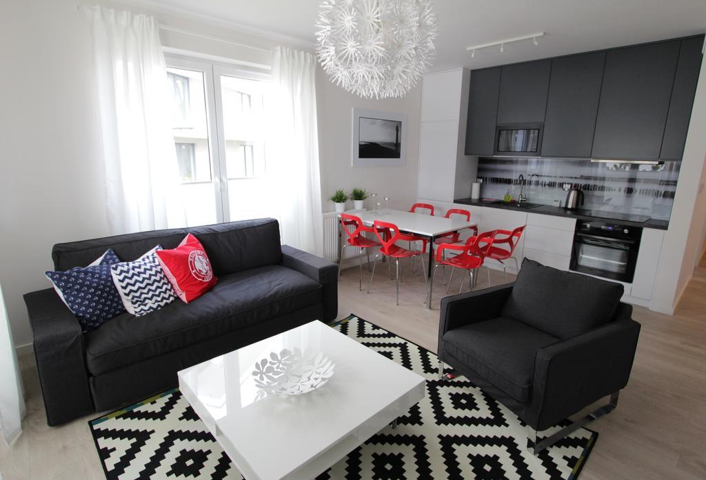 Apartamenty Perly Baltyku أوسترونيه مورسكية المظهر الخارجي الصورة