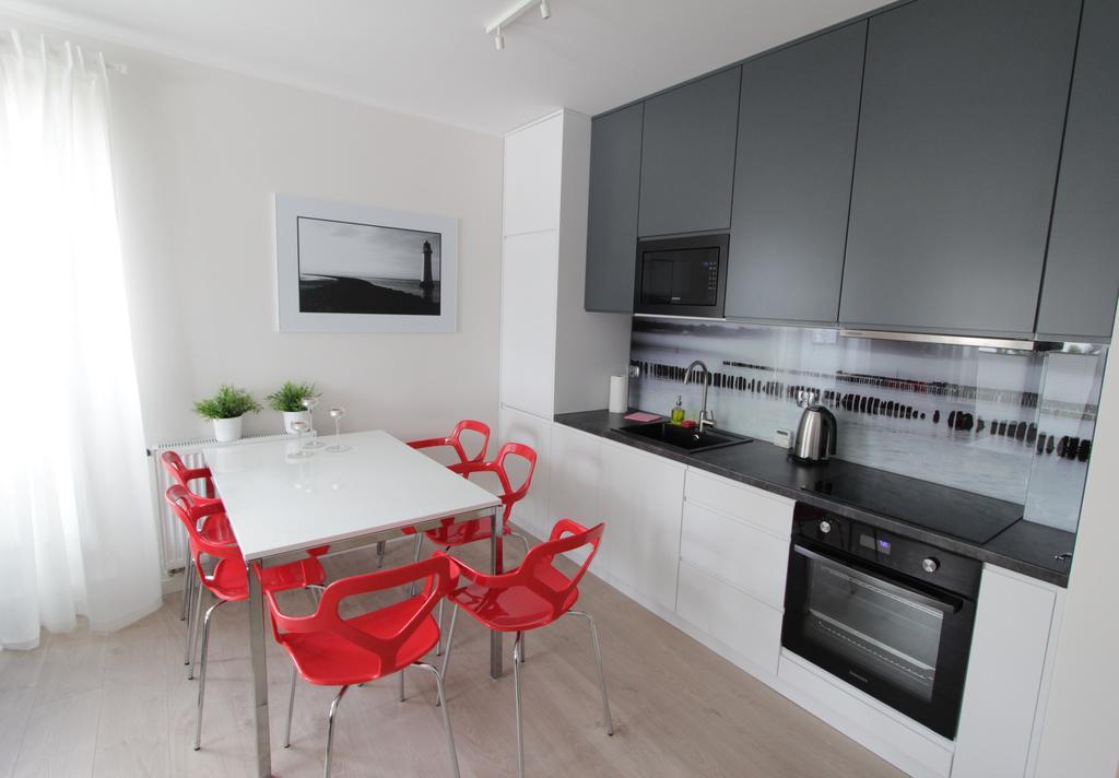Apartamenty Perly Baltyku أوسترونيه مورسكية المظهر الخارجي الصورة