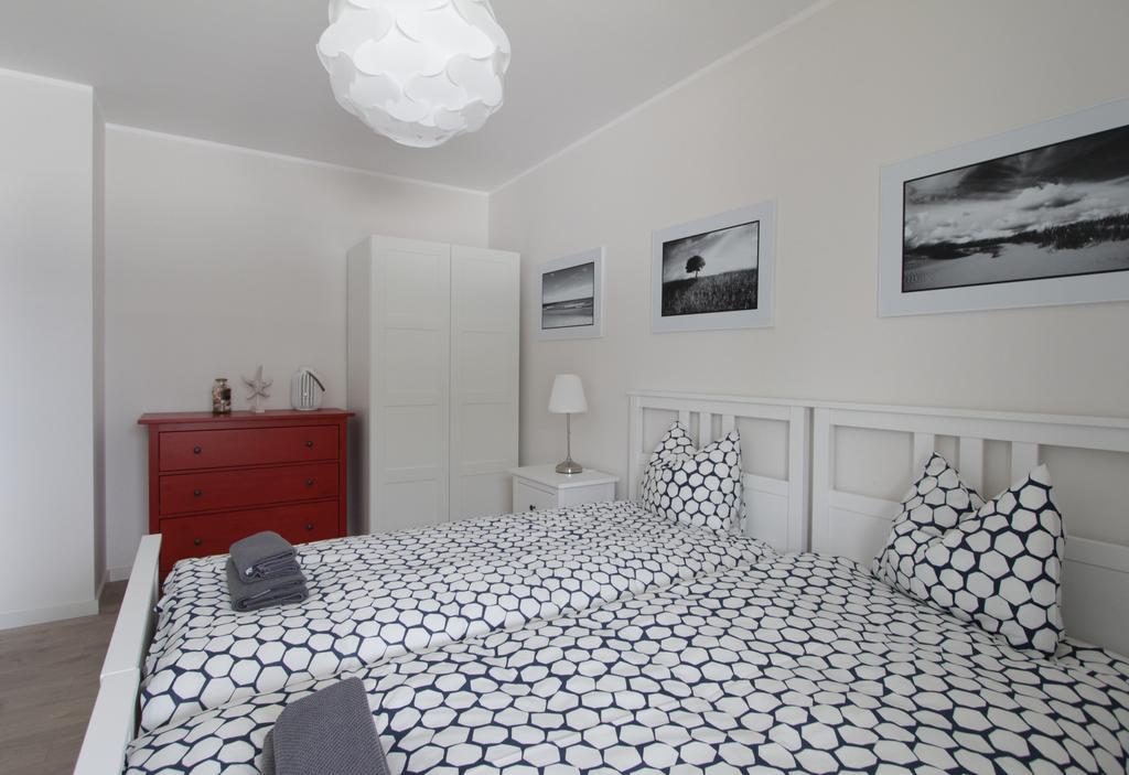 Apartamenty Perly Baltyku أوسترونيه مورسكية المظهر الخارجي الصورة