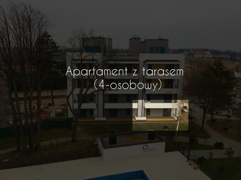Apartamenty Perly Baltyku أوسترونيه مورسكية المظهر الخارجي الصورة