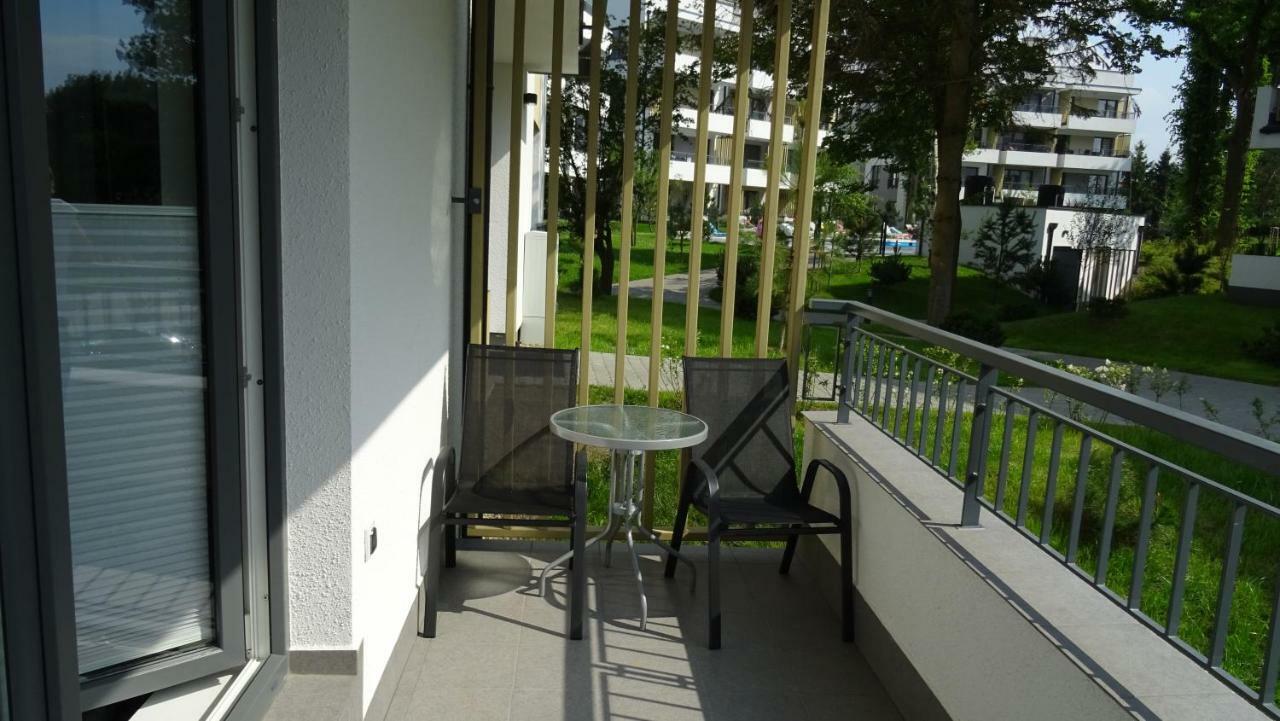 Apartamenty Perly Baltyku أوسترونيه مورسكية المظهر الخارجي الصورة